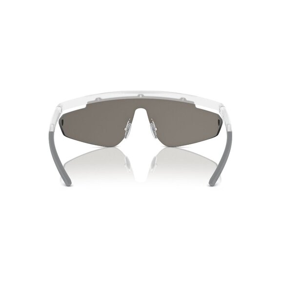 New FERRARI SCUDERIA Grey Rimless Shield FZ6001 505/6G Sunglasses Women - Picture 5 of 6